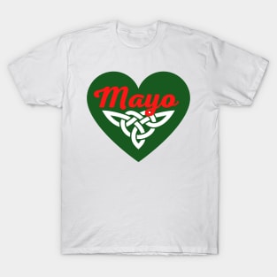 Mayo, Celtic Irish T-Shirt